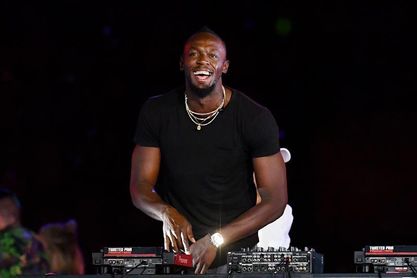 Usain Bolt negocia con el equipo de fútbol donde está a prueba en Australia Usain Bolt negocia con el equipo de fútbol donde está a prueba en Australia