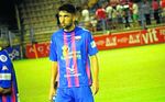 Robe Moreno, refuerzo top para la Lebrijana