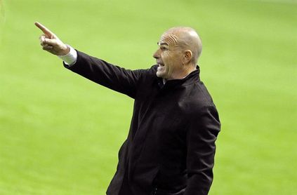 Paco López y Pellegrino, de acuerdo en que el VAR les da tranquilidad Paco López y Pellegrino, de acuerdo en que el VAR les da tranquilidad