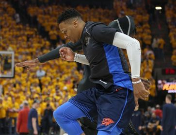 107-111. Westbrook y Abrines lideran remontada de 19 puntos y Thunder ganan 107-111. Westbrook y Abrines lideran remontada de 19 puntos y Thunder ganan