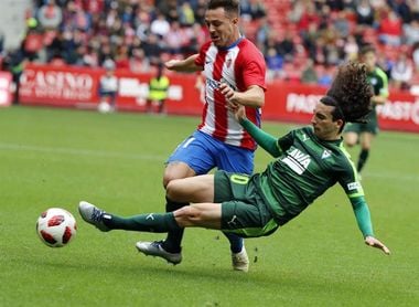 Eibar y Espanyol, contra las cuerdas Eibar y Espanyol, contra las cuerdas