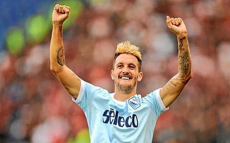 Luis Alberto está teniendo últimamente menos continuidad en la Lazio. Luis Alberto está teniendo últimamente menos continuidad en la Lazio.