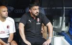 Gattuso: "El partido de la Europa League contra el Betis es fundamental"