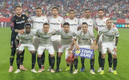 El Sevilla, en el Top 10 mundial de clubes El Sevilla, en el Top 10 mundial de clubes