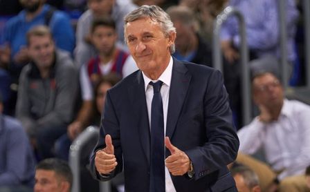 El Barça, a por su cuarta victoria consecutiva en la Euroliga. El Barça, a por su cuarta victoria consecutiva en la Euroliga.