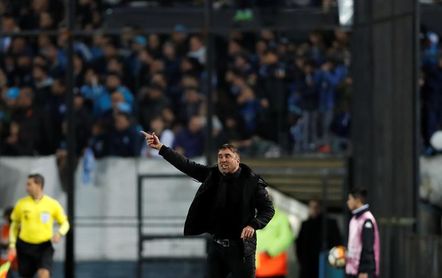 El líder Racing visita a Gimnasia con todos atentos al Boca-River de la Copa El líder Racing visita a Gimnasia con todos atentos al Boca-River de la Copa