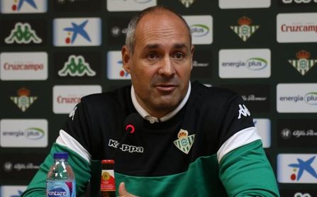 Curro Segura: "Aunque no será definitivo, es un partido muy importante" Curro Segura: "Aunque no será definitivo, es un partido muy importante"
