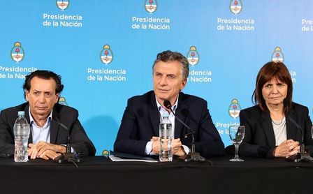 El Superclásico de la final de Libertadores, cuestión de Estado en Argentina. El Superclásico de la final de Libertadores, cuestión de Estado en Argentina.