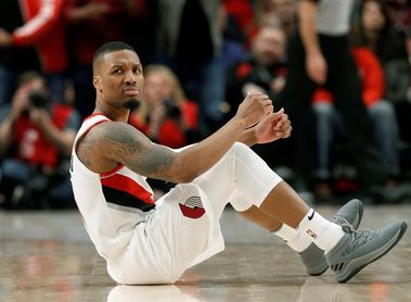 116-105. Lillard guía a Trail Blazers a la tercera victoria consecutiva 116-105. Lillard guía a Trail Blazers a la tercera victoria consecutiva