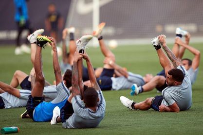 Boca Juniors y River Plate ultiman detalles para la primera final Boca Juniors y River Plate ultiman detalles para la primera final