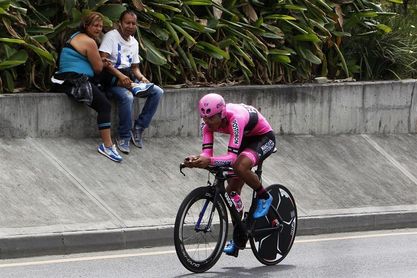El colombiano Bohórquez ficha por el Astana El colombiano Bohórquez ficha por el Astana