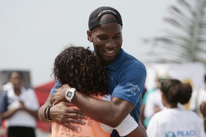 Drogba se despide con derrota en la final de la USL Drogba se despide con derrota en la final de la USL