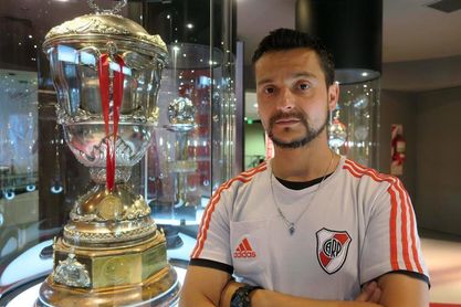 Historia, gloria y pasión se unen en Museo River, que ansía un nuevo trofeo Historia, gloria y pasión se unen en Museo River, que ansía un nuevo trofeo