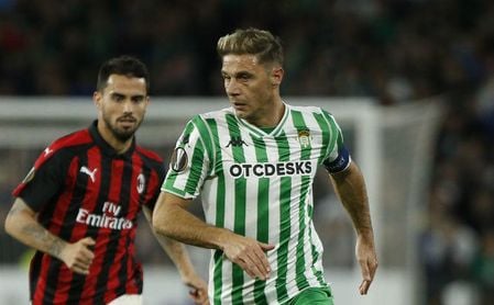 Joaquín: "Nos faltan pequeños detalles de cara a gol" Joaquín: "Nos faltan pequeños detalles de cara a gol"