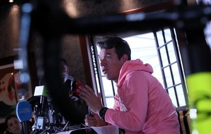 Rigoberto Urán anuncia su participación en el "Tour Colombia 2.1" de 2019. Rigoberto Urán anuncia su participación en el "Tour Colombia 2.1" de 2019.
