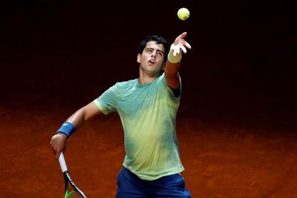 Tsitsipas doblega a Hurkacz y permite a Munar meterse en semifinales Tsitsipas doblega a Hurkacz y permite a Munar meterse en semifinales