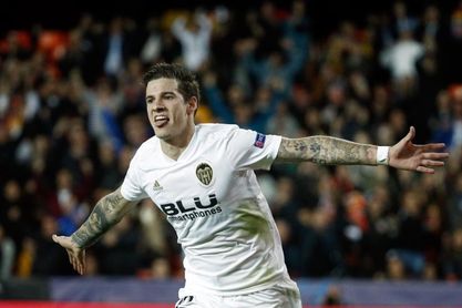 El Valencia quiere extender su mejoría europea ante un Getafe en racha El Valencia quiere extender su mejoría europea ante un Getafe en racha