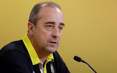 Vidorreta: "Tendremos nuestras opciones si jugamos al máximo nivel". Vidorreta: "Tendremos nuestras opciones si jugamos al máximo nivel".