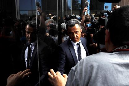 Los negocios del agente Jorge Mendes investigados en una operación internacional Los negocios del agente Jorge Mendes investigados en una operación internacional
