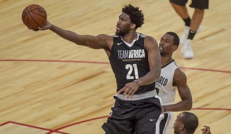 Los Sixers con Embiid no ceden en su campo; los Pacers y los Jazz se recuperan Los Sixers con Embiid no ceden en su campo; los Pacers y los Jazz se recuperan