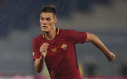 El checo Patrik Schick, vinculado con el Sevilla El checo Patrik Schick, vinculado con el Sevilla