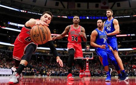 98-103. Barnes y Barea dan triunfo a los Mavericks en un duelo de equipos perdedores 98-103. Barnes y Barea dan triunfo a los Mavericks en un duelo de equipos perdedores
