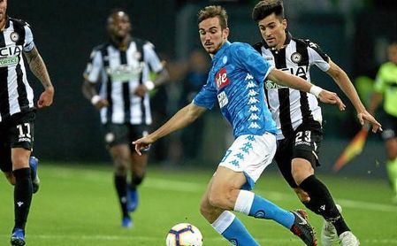 Marcó y lideró de nuevo ante el Genoa. Marcó y lideró de nuevo ante el Genoa.