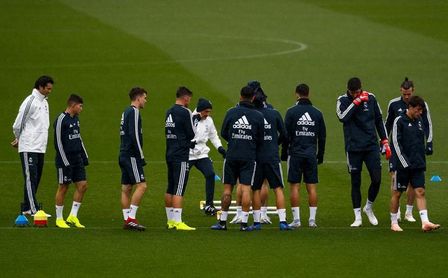 Jorge Solari, tío de Santiago: "Es dificilísimo el vestuario del Real Madrid" Jorge Solari, tío de Santiago: "Es dificilísimo el vestuario del Real Madrid"