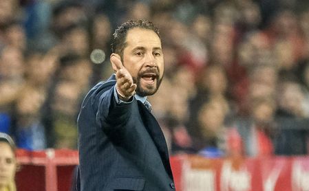Machín, entre los técnicos más eficientes de LaLiga Machín, entre los técnicos más eficientes de LaLiga