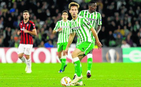 Canales: "¿La selección? Mi ilusión es máxima" Canales: "¿La selección? Mi ilusión es máxima"