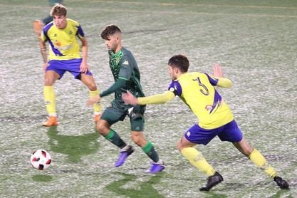 La eliminatoria se decidirá en la ciudad deportiva del Betis, La eliminatoria se decidirá en la ciudad deportiva del Betis,
