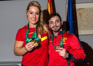 El seleccionador español de halterofilia considera 2019 un año "determinante" para Tokio 2020 El seleccionador español de halterofilia considera 2019 un año "determinante" para Tokio 2020