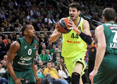 85-88. Un irregular Barça sufre para llevarse la victoria en Kaunas 85-88. Un irregular Barça sufre para llevarse la victoria en Kaunas