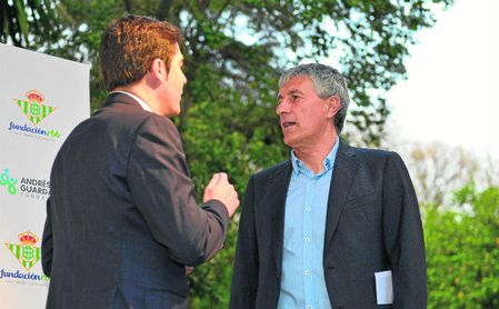 El Betis, de las palabras a los hechos con Setién El Betis, de las palabras a los hechos con Setién
