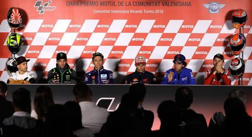 Lorenzo afronta su última carrera en Ducati y reconoce que le da algo de pena Lorenzo afronta su última carrera en Ducati y reconoce que le da algo de pena