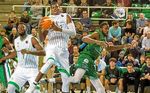 Cáceres P.H. 72-77 Real Betis: Ya se permite hasta relajarse