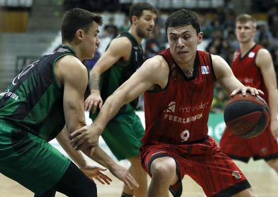 78-88. El Joventut se queda sin gasolina ante un Montakit bipolar 78-88. El Joventut se queda sin gasolina ante un Montakit bipolar