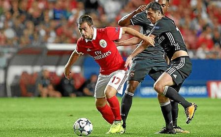 Andrija Zivkovic, de 22 años, ha sido relacionado con el Sevilla en más de un mercado de fichajes. Andrija Zivkovic, de 22 años, ha sido relacionado con el Sevilla en más de un mercado de fichajes.