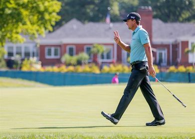 Charles Howell III afronta la jornada final con un golpe de margen Charles Howell III afronta la jornada final con un golpe de margen