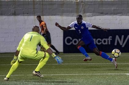 0-2. Haití vence a domicilio a Nicaragua y pone un pie en la Copa de Oro 0-2. Haití vence a domicilio a Nicaragua y pone un pie en la Copa de Oro