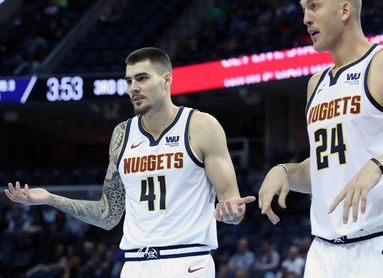 Gran duelo entre Mirotic y Juancho; Rubio pudo con Irving; destaca Ibaka Gran duelo entre Mirotic y Juancho; Rubio pudo con Irving; destaca Ibaka