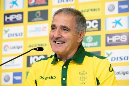 Herrera necesita "tiempo" para que Las Palmas tenga "un equipo reconocible" Herrera necesita "tiempo" para que Las Palmas tenga "un equipo reconocible"
