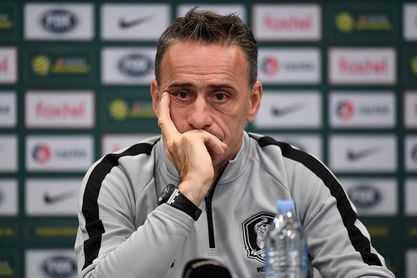 Corea del Sur y Japón afinan la preparación para la Copa de Asia con goleadas Corea del Sur y Japón afinan la preparación para la Copa de Asia con goleadas