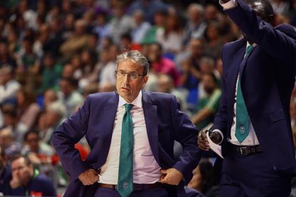 El Unicaja, a afianzar sus opciones de liderar el grupo El Unicaja, a afianzar sus opciones de liderar el grupo