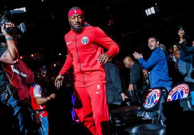 125-118. Wall se acerca al doble-doble y sorprende a los Clippers 125-118. Wall se acerca al doble-doble y sorprende a los Clippers