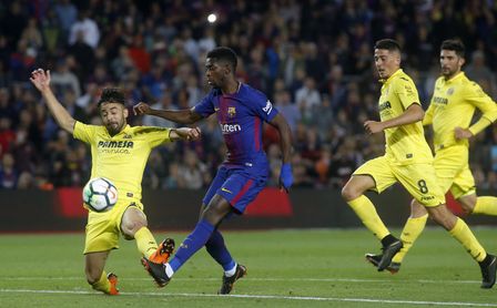 La posible venta de Dembelé, negocio para el Dortmund La posible venta de Dembelé, negocio para el Dortmund