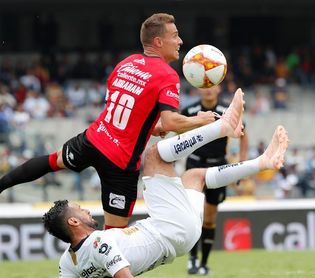 El español Abraham González ya piensa en el Clausura 2019 con Lobos Buap El español Abraham González ya piensa en el Clausura 2019 con Lobos Buap