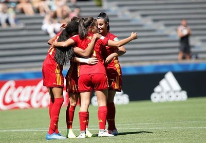 España y Alemania golean, Corea del Norte gana y las tres avanzan a cuartos España y Alemania golean, Corea del Norte gana y las tres avanzan a cuartos