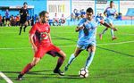 Resumen de los equipos sevillanos en División de Honor en la jornada 13