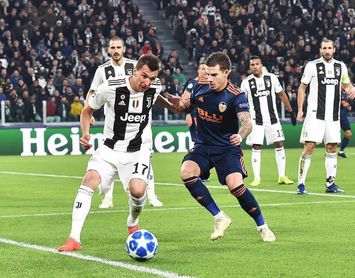 1-0. Sólo una genialidad de Cristiano pudo tumbar al Valencia 1-0. Sólo una genialidad de Cristiano pudo tumbar al Valencia